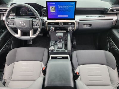 2025 Toyota Tacoma Hybrid TRD Off Road