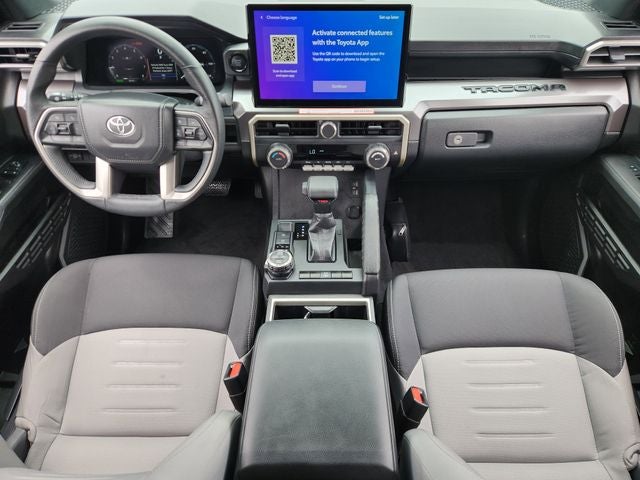 2025 Toyota Tacoma Hybrid TRD Off Road