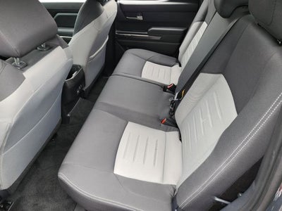 2025 Toyota Tacoma Hybrid TRD Off Road