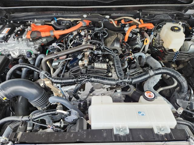 2025 Toyota Tacoma Hybrid TRD Off Road