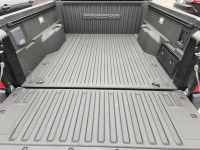 2025 Toyota Tacoma Hybrid TRD Off Road