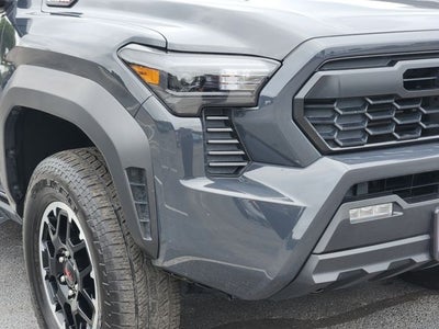 2025 Toyota Tacoma Hybrid TRD Off Road