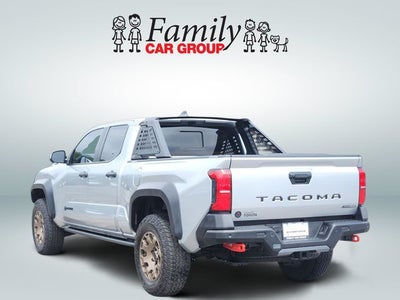 2025 Toyota Tacoma Hybrid Trailhunter