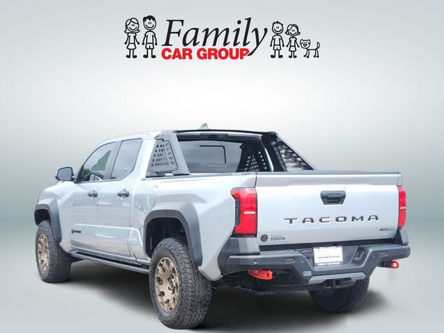 2025 Toyota Tacoma Hybrid Trailhunter
