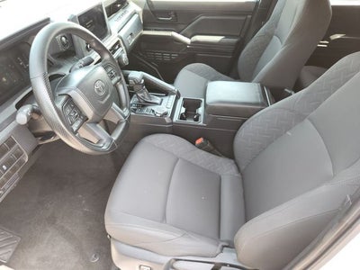 2025 Toyota Tacoma SR