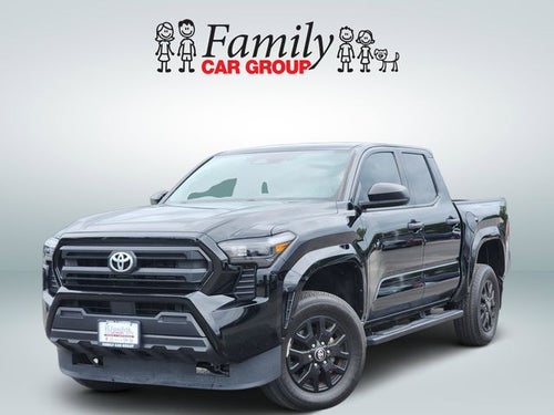 2024 Toyota Tacoma SR