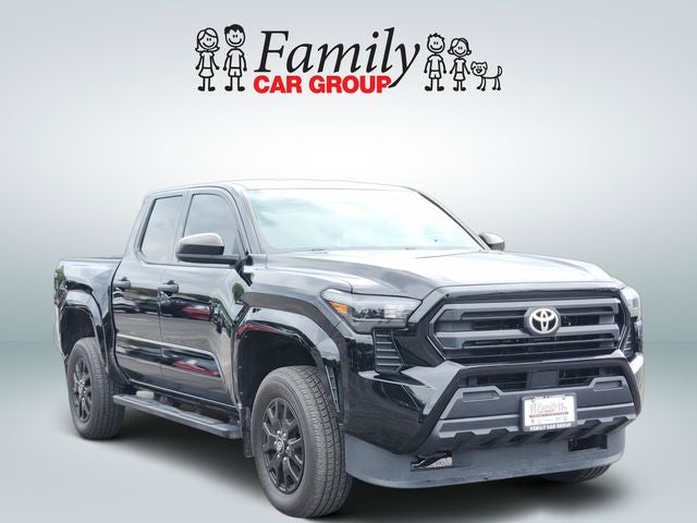 2024 Toyota Tacoma SR