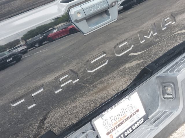 2024 Toyota Tacoma SR