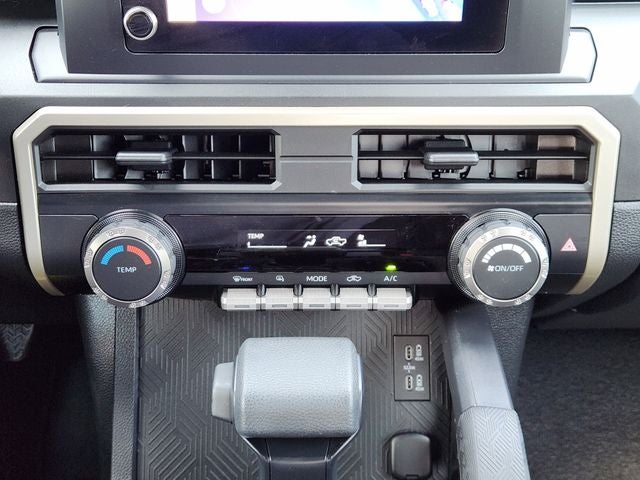 2025 Toyota Tacoma SR