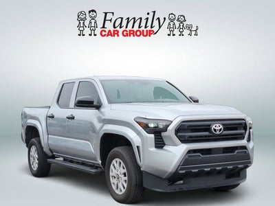 2025 Toyota Tacoma SR