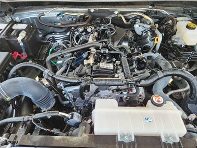 2025 Toyota Tacoma SR