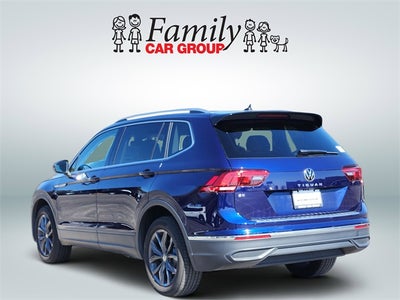 2023 Volkswagen Tiguan 2.0T SE