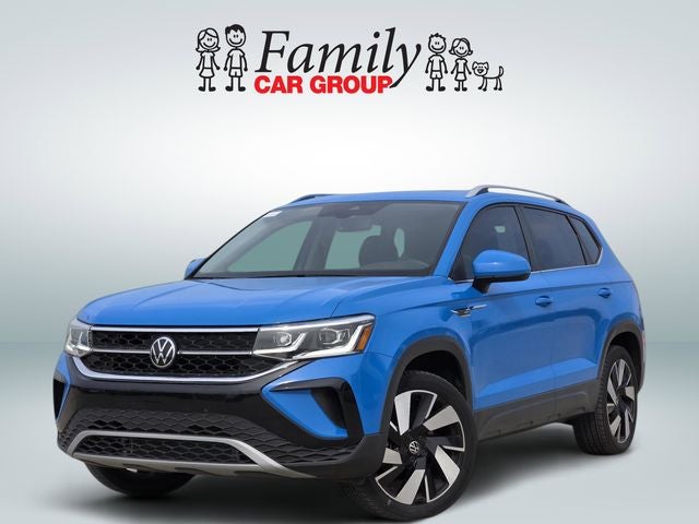 2024 Volkswagen Taos 1.5T SEL