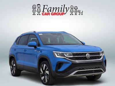 2024 Volkswagen Taos 1.5T SEL