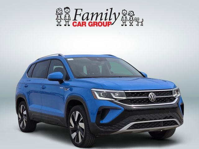 2024 Volkswagen Taos 1.5T SEL