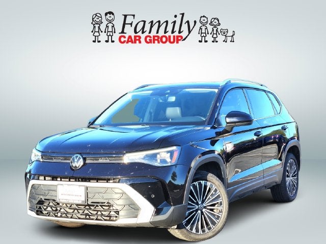 2025 Volkswagen Taos 1.5T SE
