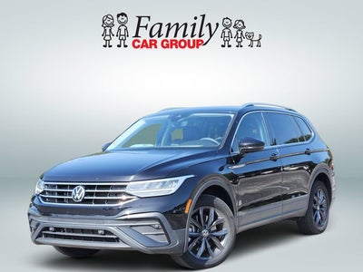 2023 Volkswagen Tiguan 2.0T SE