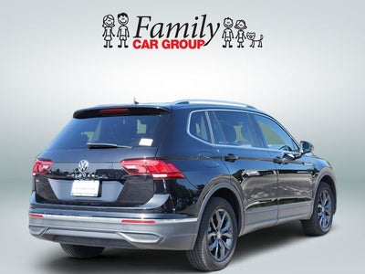 2023 Volkswagen Tiguan 2.0T SE