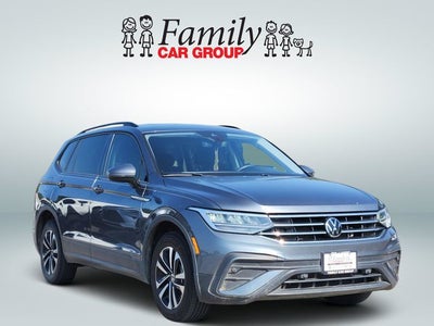 2023 Volkswagen Tiguan 2.0T S