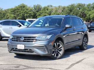 2023 Volkswagen Tiguan 2.0T S