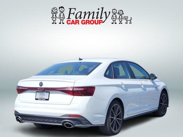 2025 Volkswagen Jetta GLI 2.0T Autobahn