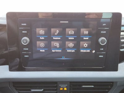2025 Volkswagen Jetta 1.5T SE