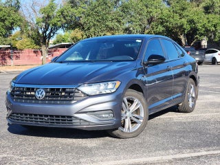 2019 Volkswagen Jetta R-Line