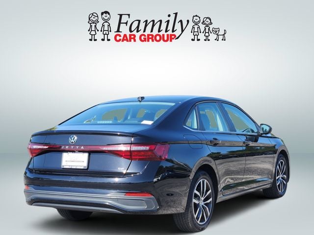 2025 Volkswagen Jetta 1.5T SE