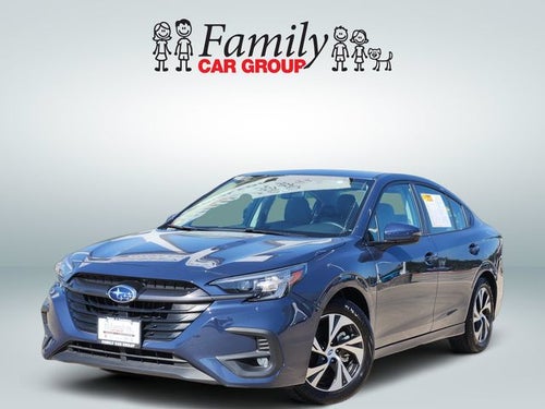2025 Subaru Legacy Premium