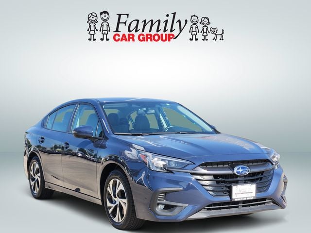 2025 Subaru Legacy Premium