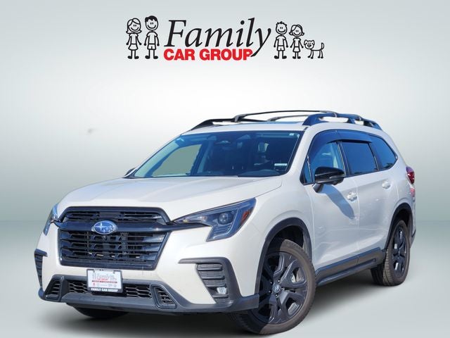 2023 Subaru Ascent Onyx Edition