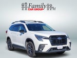 2023 Subaru Ascent Onyx Edition