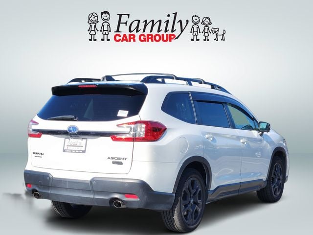 2023 Subaru Ascent Onyx Edition