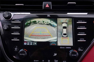 2019 Toyota Camry XSE