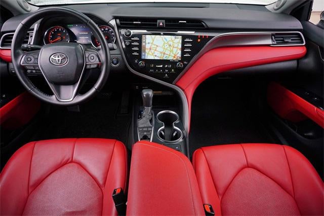 2019 Toyota Camry XSE