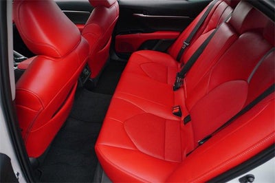 2019 Toyota Camry XSE