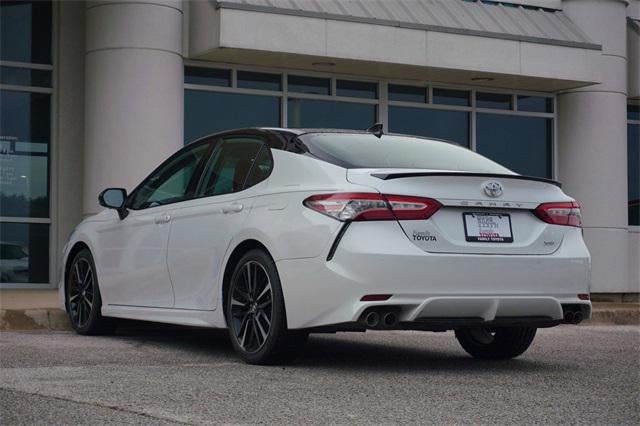 2019 Toyota Camry XSE