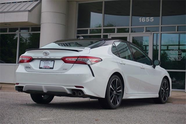 2019 Toyota Camry XSE
