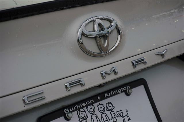 2019 Toyota Camry XSE