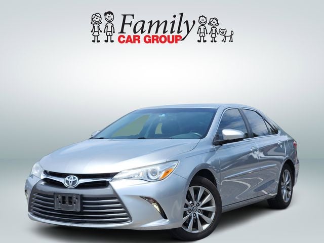 2016 Toyota Camry XLE