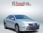 2016 Toyota Camry XLE