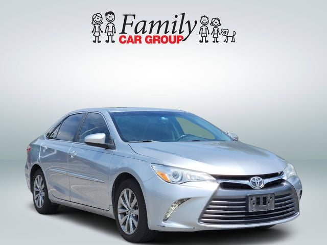 2016 Toyota Camry XLE