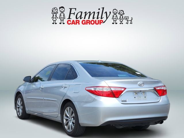 2016 Toyota Camry XLE