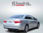 2016 Toyota Camry XLE