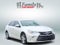 2016 Toyota Camry XLE
