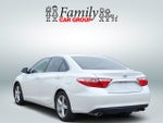 2016 Toyota Camry XLE