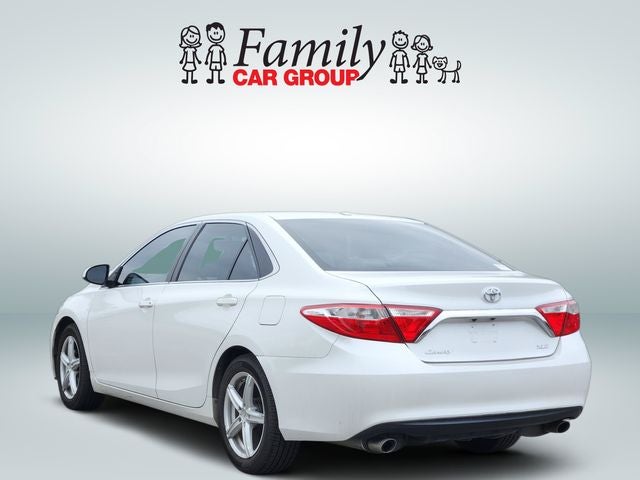 2016 Toyota Camry XLE