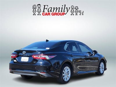 2023 Toyota Camry LE