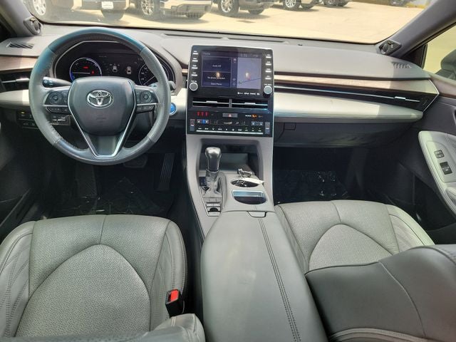 2021 Toyota Avalon Hybrid Limited