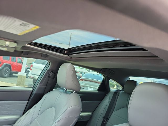 2021 Toyota Avalon Hybrid Limited